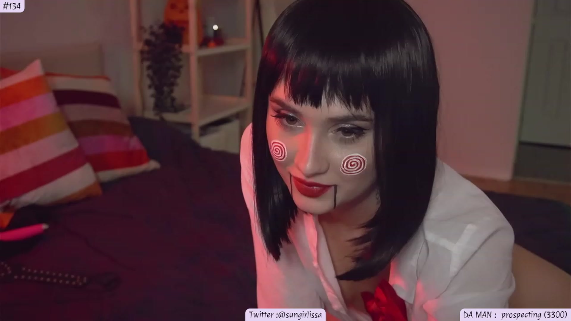 Gallery image thumbnail from Issa_7's myfreecams stream on, 10/29/2023, 24:01 image 9 of 20