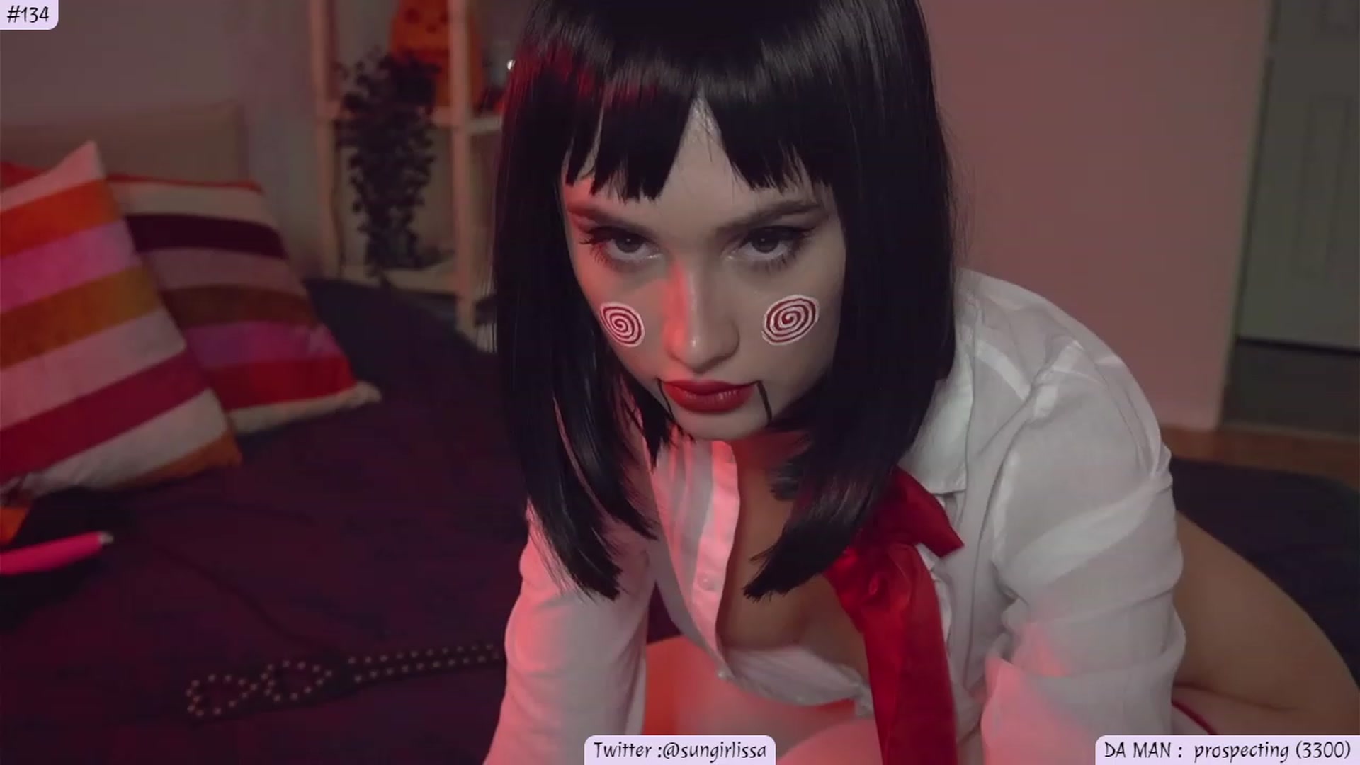Gallery image thumbnail from Issa_7's myfreecams stream on, 10/29/2023, 24:01 image 3 of 20