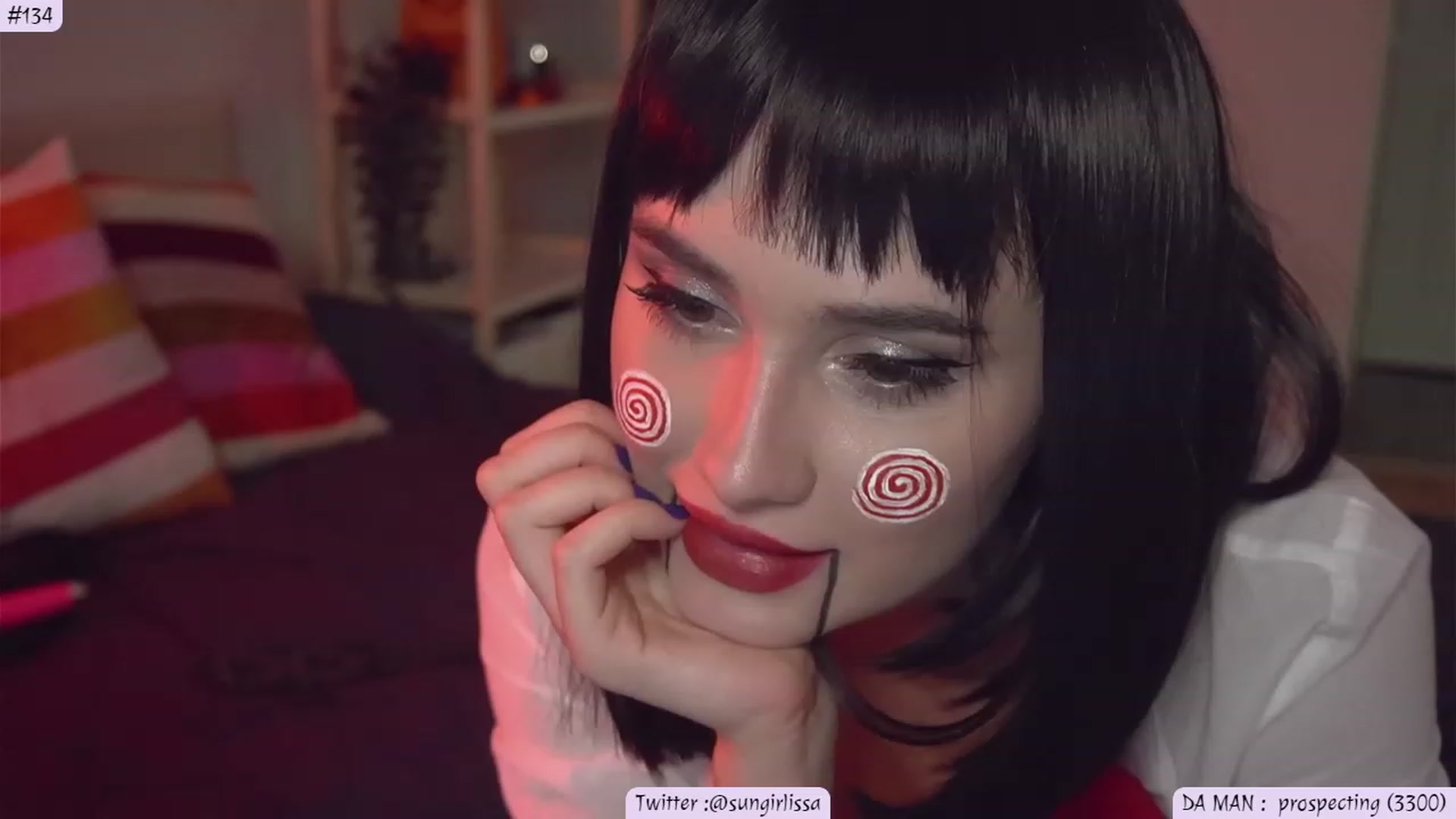 Gallery image thumbnail from Issa_7's myfreecams stream on, 10/29/2023, 01:31 image 2 of 20
