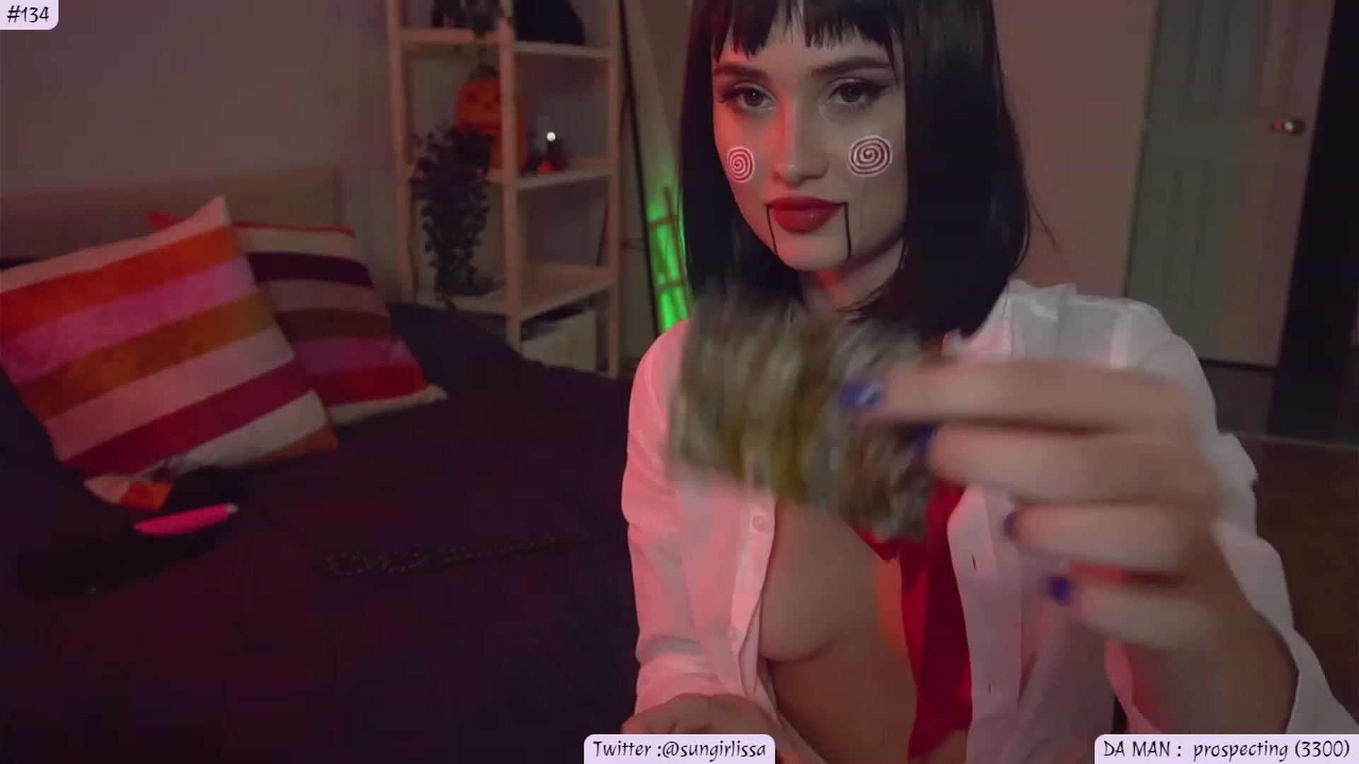 Gallery image thumbnail from Issa_7's myfreecams stream on, 10/29/2023, 01:31 image 4 of 20