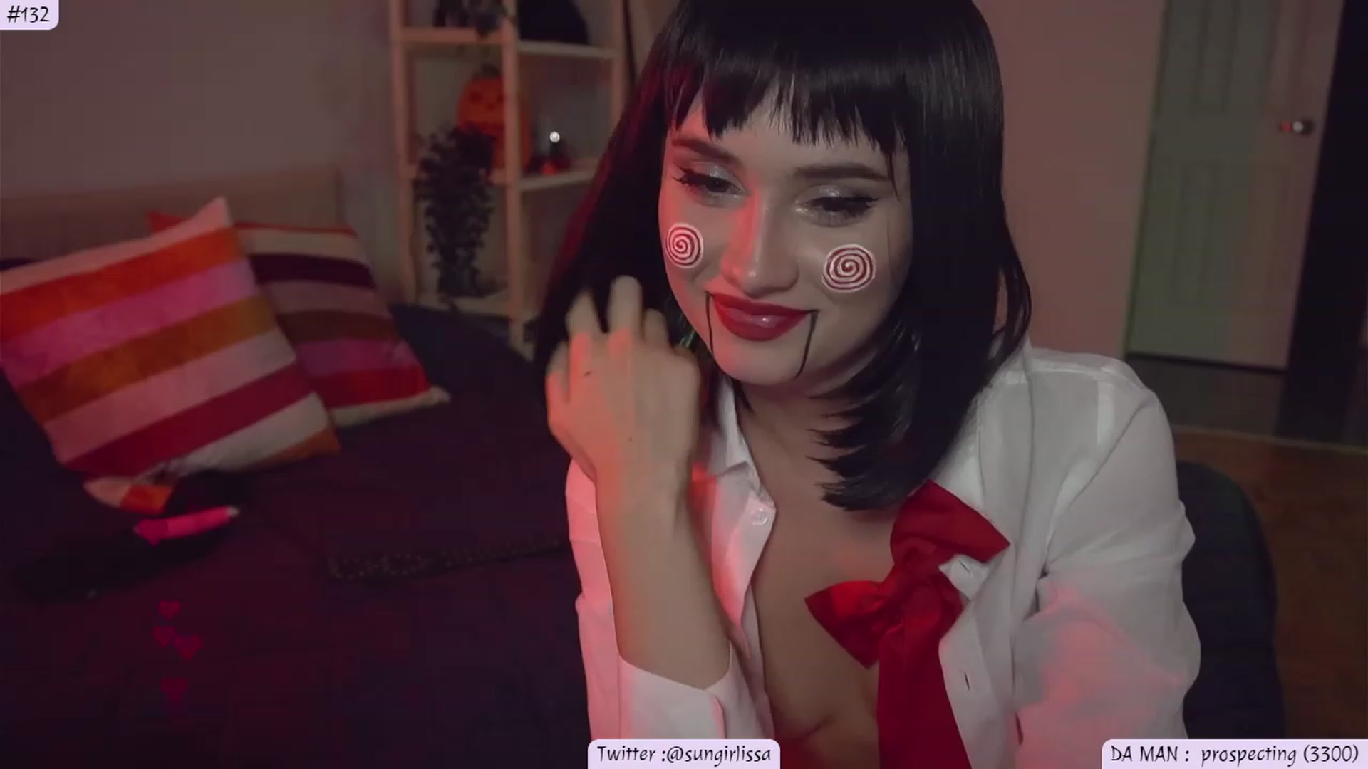 Gallery image thumbnail from Issa_7's myfreecams stream on, 10/29/2023, 01:31 image 6 of 20
