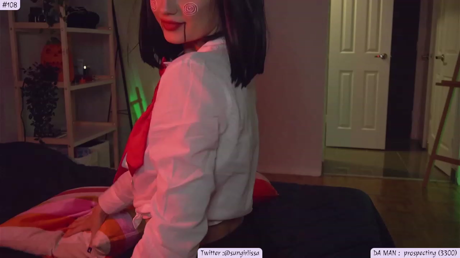Gallery image thumbnail from Issa_7's myfreecams stream on, 10/29/2023, 02:56 image 16 of 20