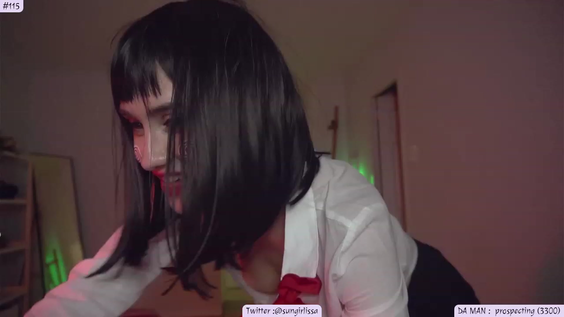 Gallery image thumbnail from Issa_7's myfreecams stream on, 10/29/2023, 02:56 image 9 of 20