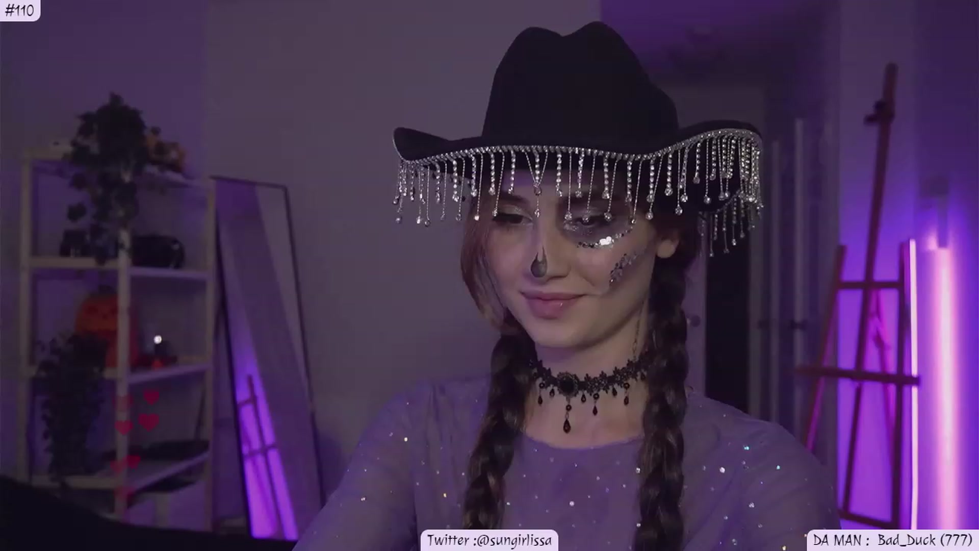 Gallery image thumbnail from Issa_7's myfreecams stream on, 10/29/2023, 21:15 image 6 of 20
