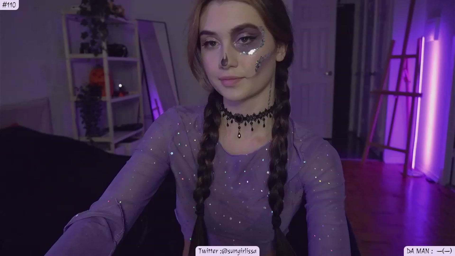 Gallery image thumbnail from Issa_7's myfreecams stream on, 10/29/2023, 21:15 image 1 of 20
