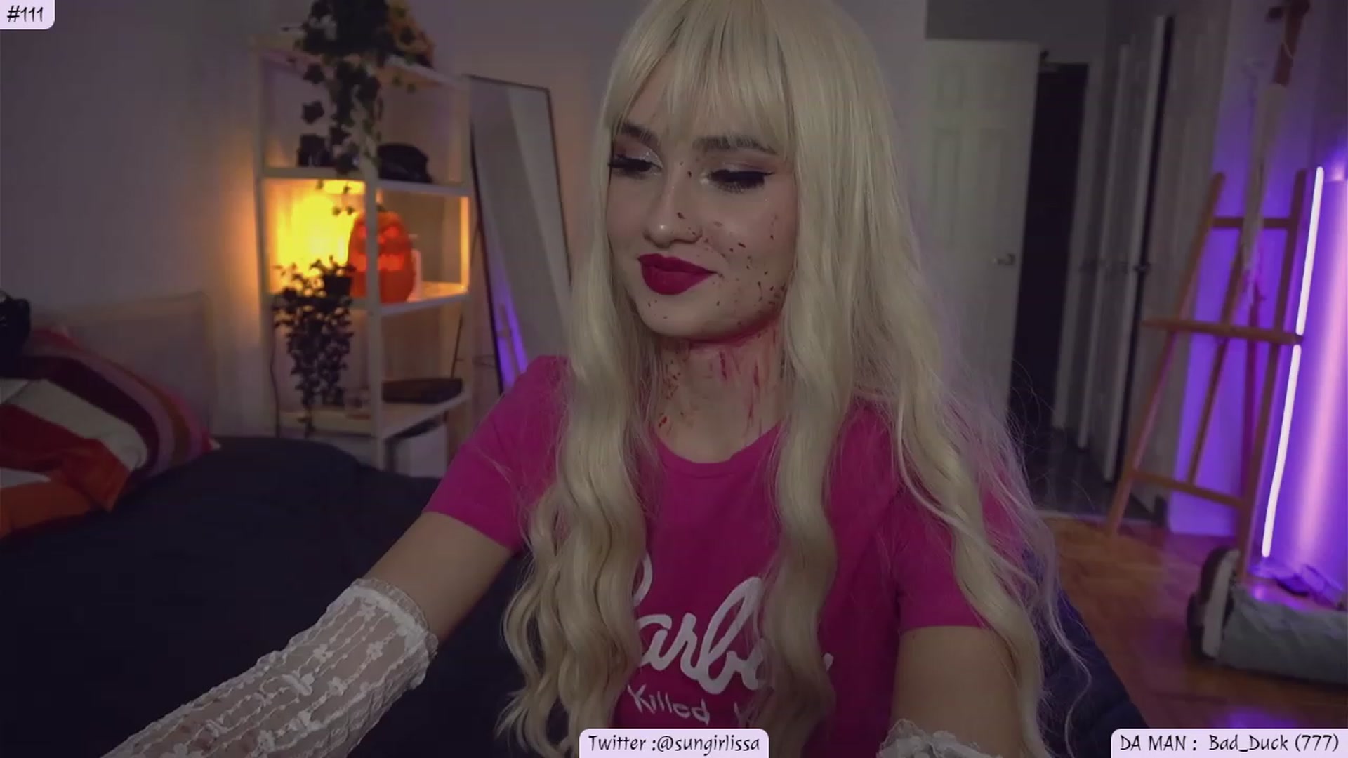 Gallery image thumbnail from Issa_7's myfreecams stream on, 11/01/2023, 24:49 image 9 of 20