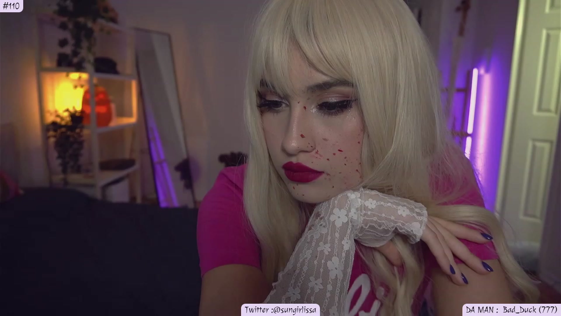 Gallery image thumbnail from Issa_7's myfreecams stream on, 11/01/2023, 24:49 image 4 of 20