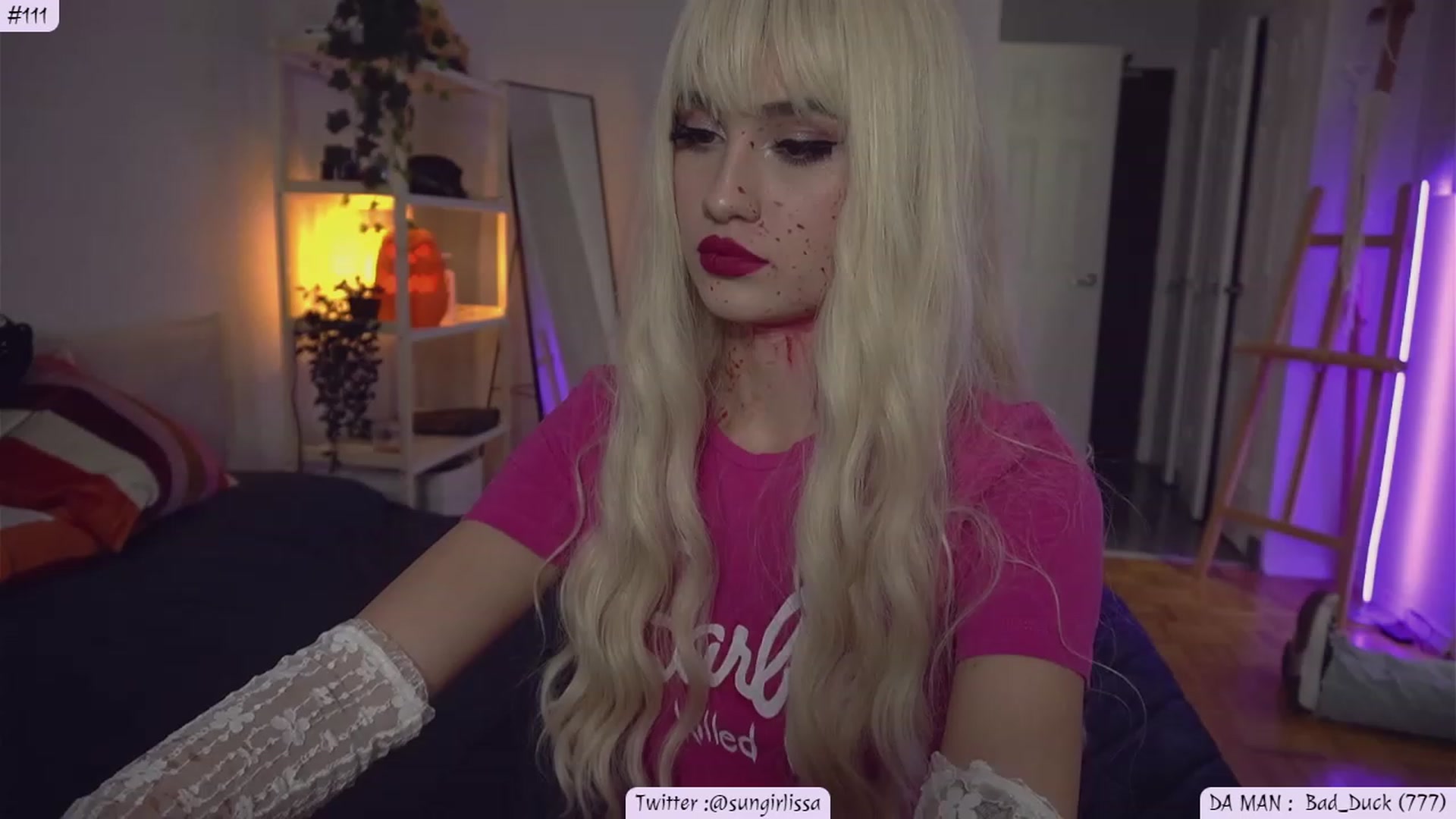 Gallery image thumbnail from Issa_7's myfreecams stream on, 11/01/2023, 24:49 image 6 of 20