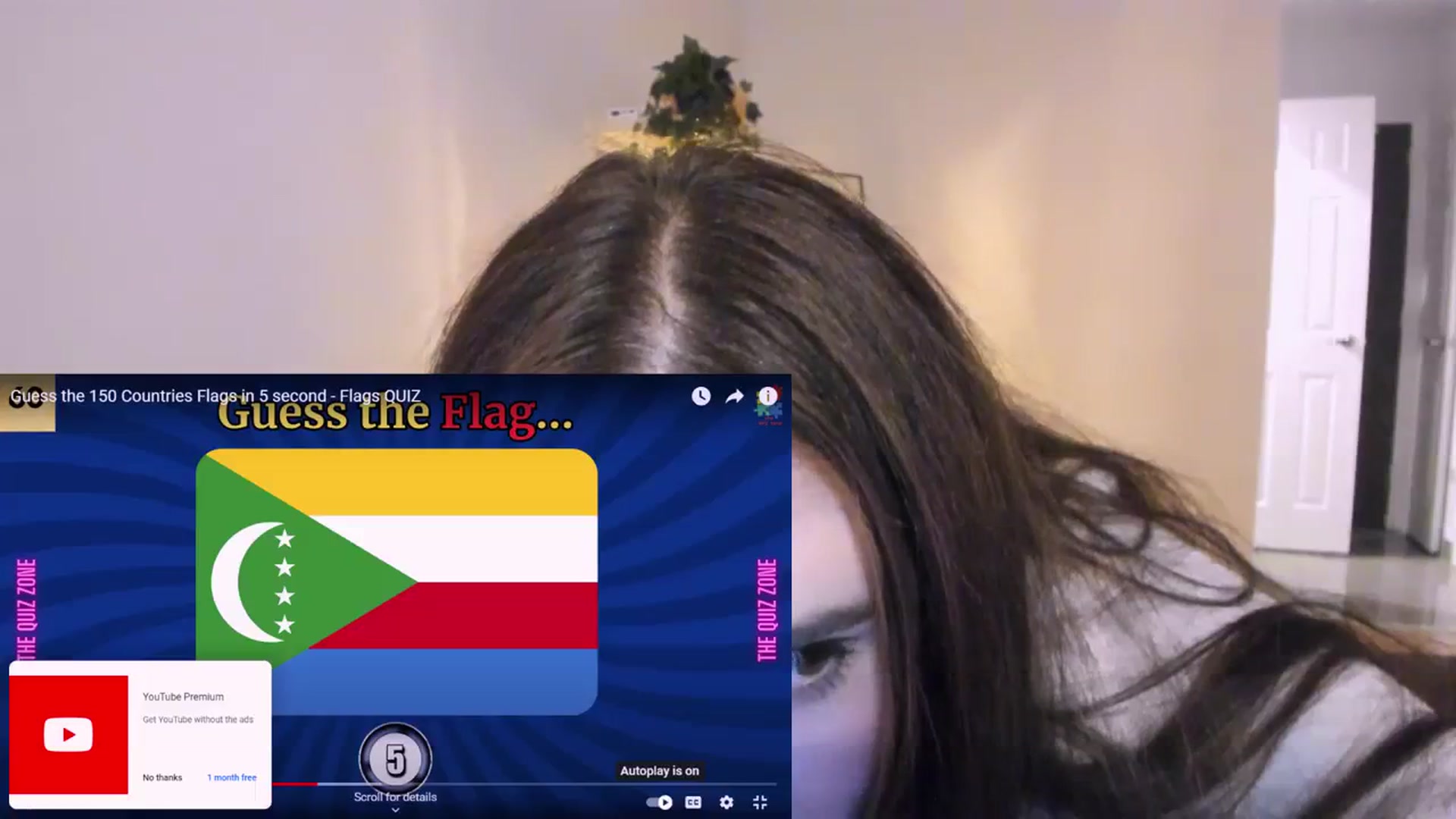 Gallery image thumbnail from Issa_7's myfreecams stream on, 11/05/2023, 03:58 image 13 of 20