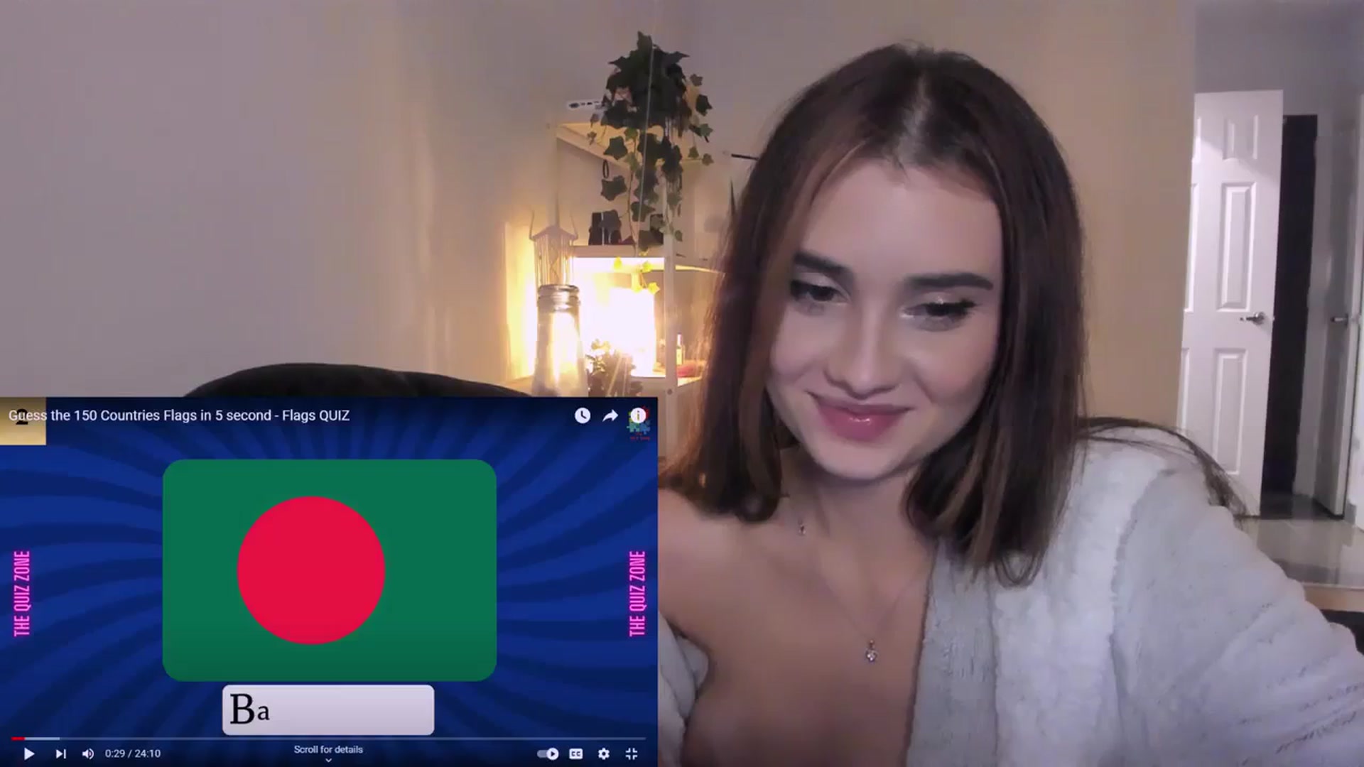 Gallery image thumbnail from Issa_7's myfreecams stream on, 11/05/2023, 03:58 image 7 of 20