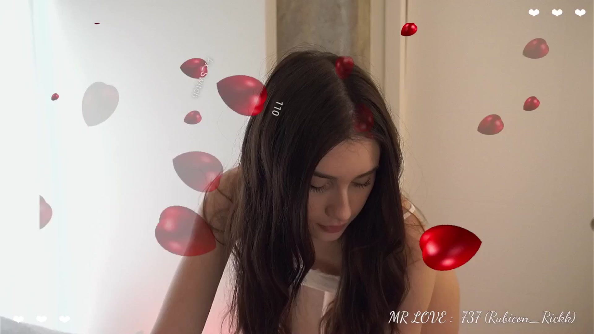 Gallery image thumbnail from Issa_7's myfreecams stream on, 02/23/2025, 24:02 image 16 of 20