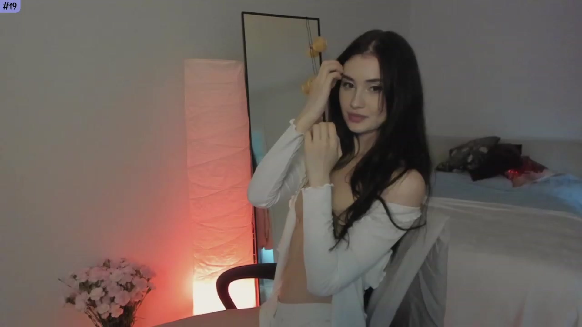 Gallery image thumbnail from Issa___'s myfreecams stream on, 08/14/2023, 21:36 image 11 of 20