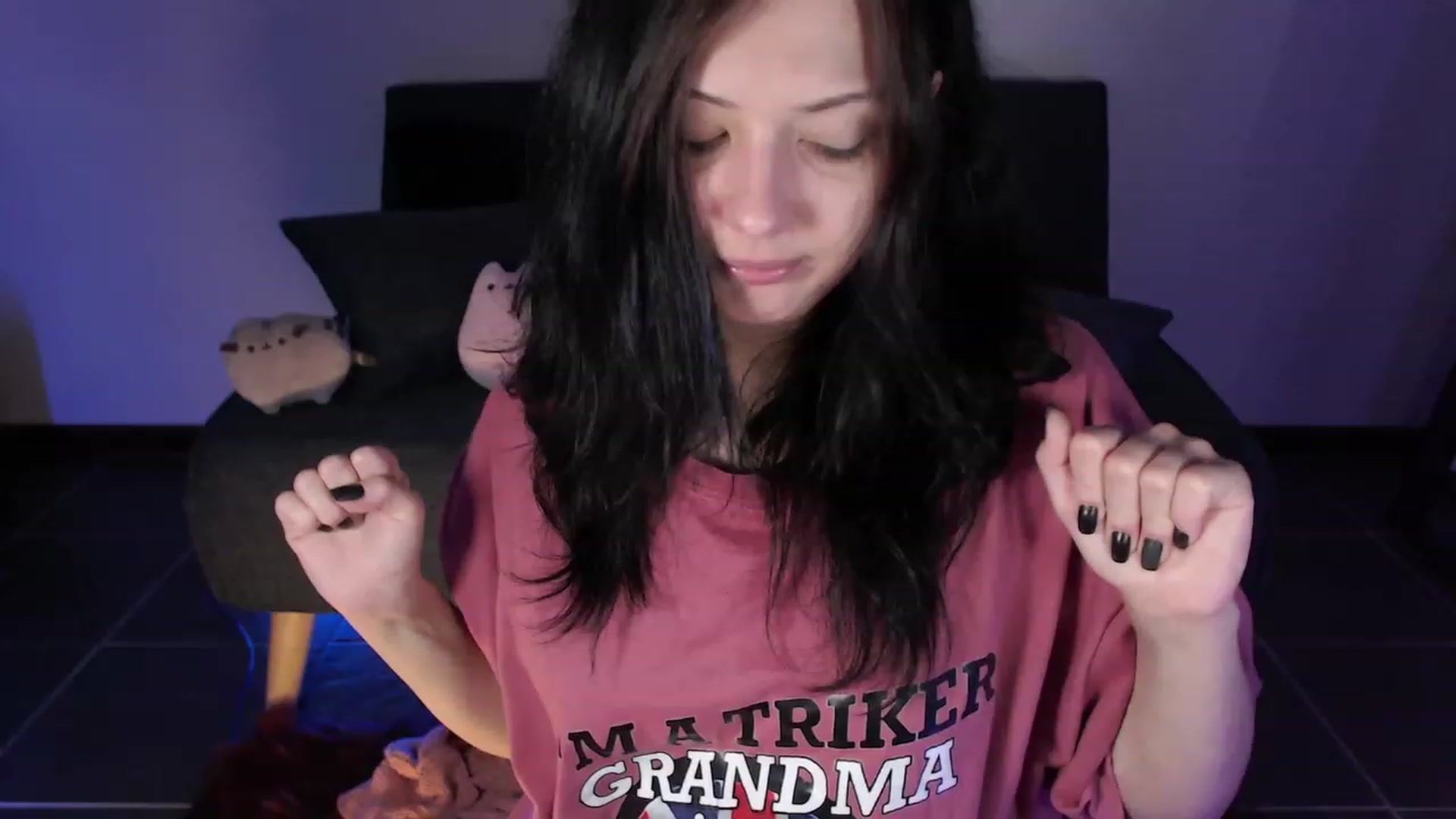 Gallery image thumbnail from ItchyLegs's myfreecams stream on, 01/02/2024, 05:25 image 6 of 20