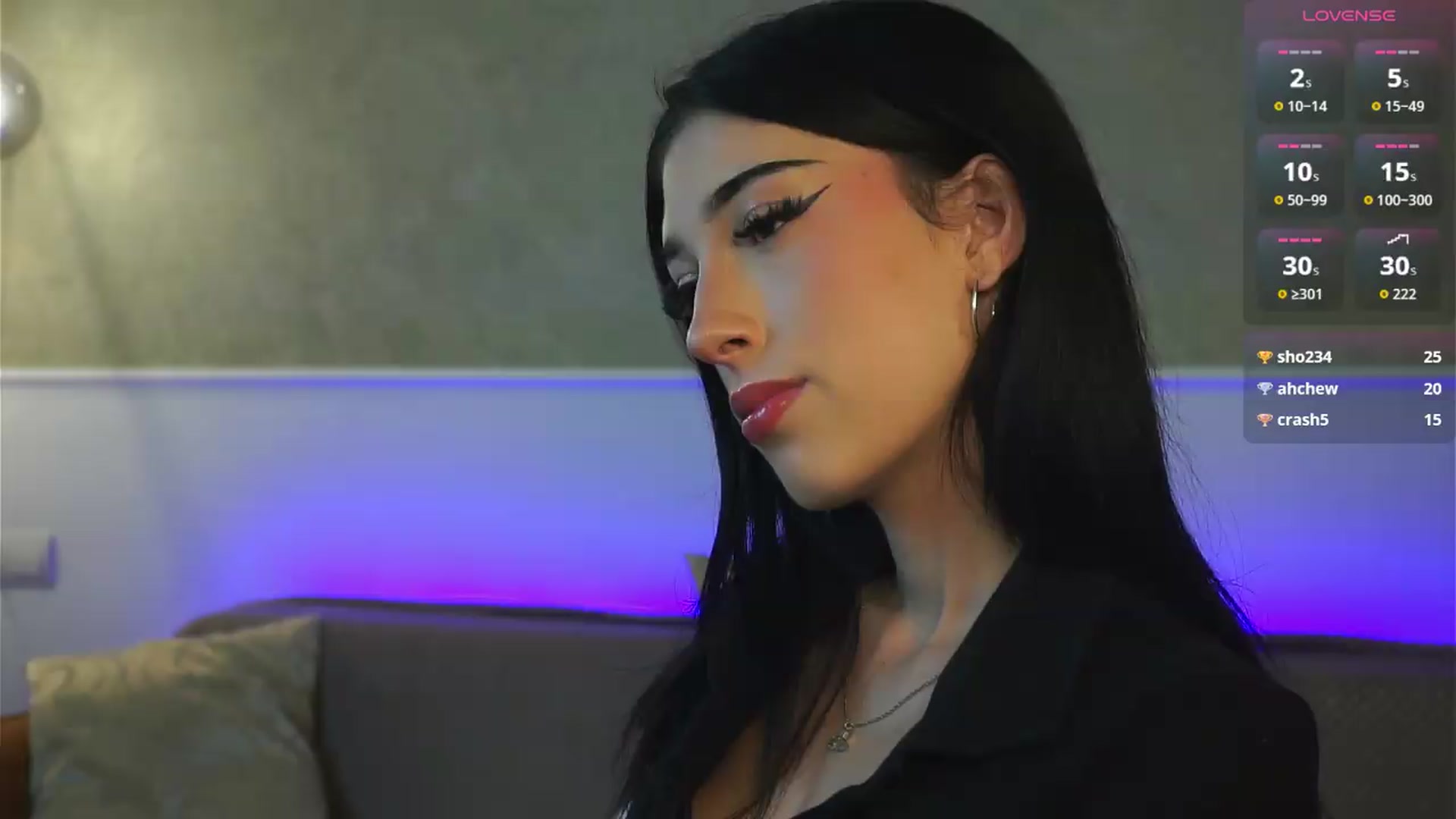 Gallery image thumbnail from ItsCleo_'s myfreecams stream on, 08/08/2026, 17:37 image 12 of 20