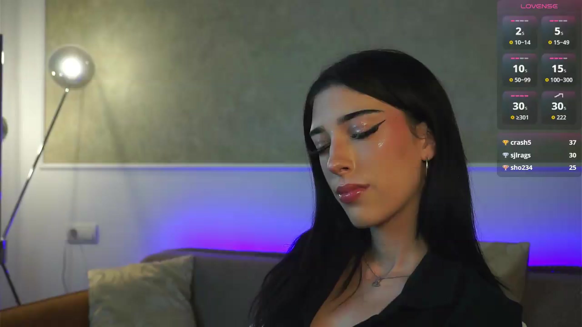 Gallery image thumbnail from ItsCleo_'s myfreecams stream on, 08/08/2026, 18:06 image 6 of 20