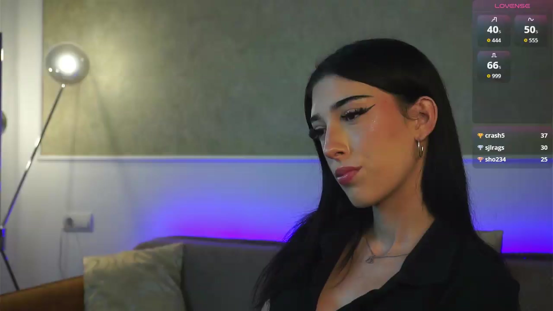 Gallery image thumbnail from ItsCleo_'s myfreecams stream on, 08/08/2026, 18:06 image 1 of 20