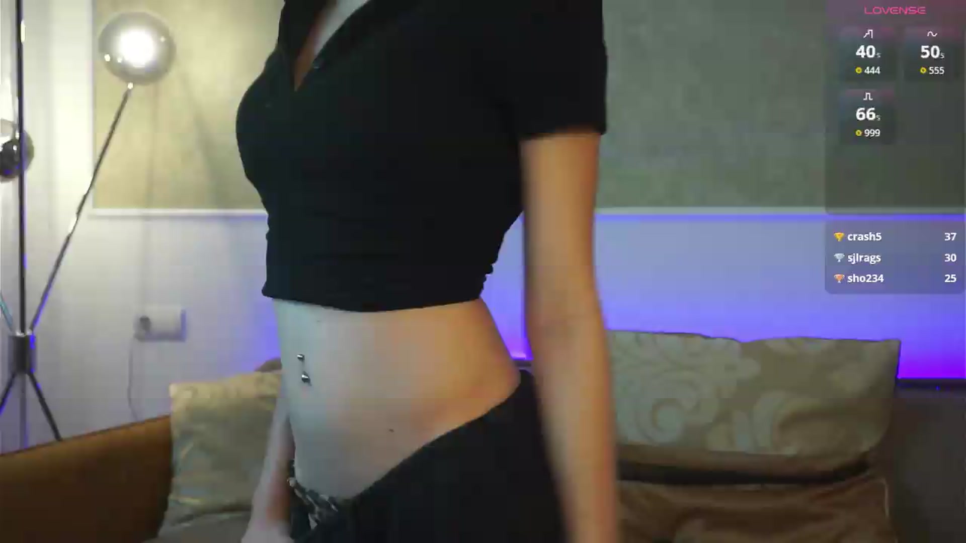 Gallery image thumbnail from ItsCleo_'s myfreecams stream on, 08/08/2026, 18:06 image 13 of 20