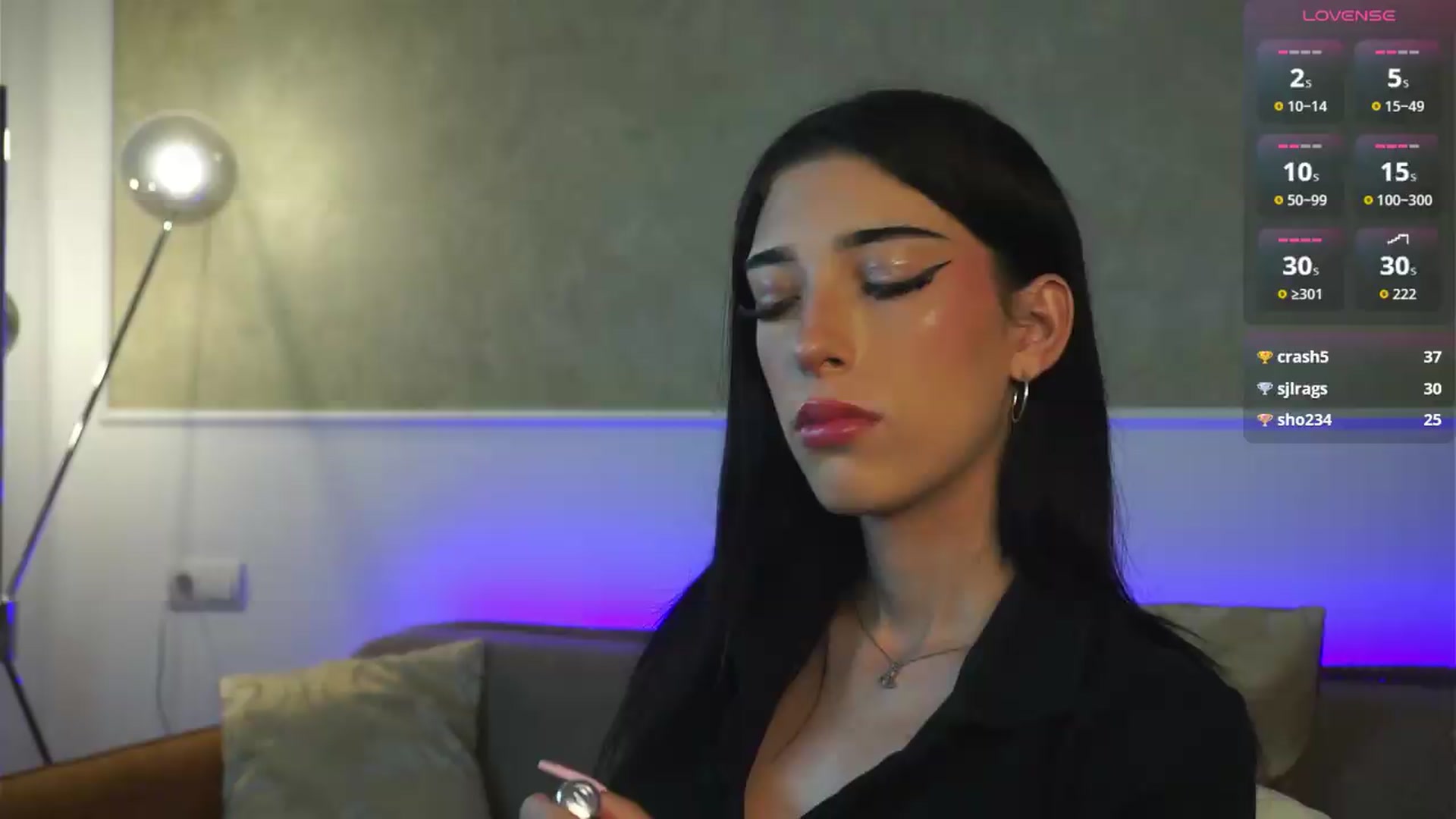 Gallery image thumbnail from ItsCleo_'s myfreecams stream on, 08/08/2026, 18:06 image 5 of 20