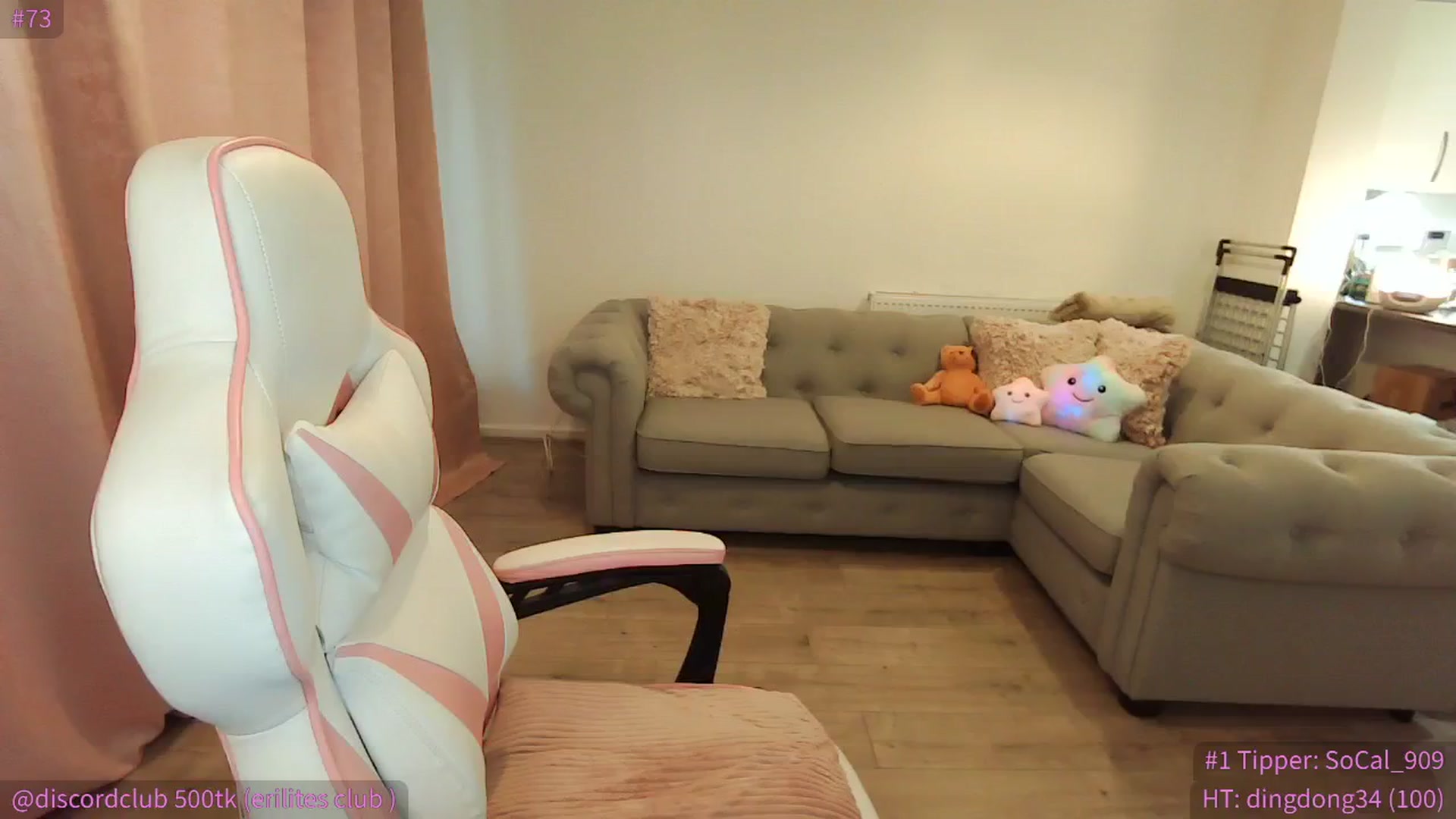 Gallery image thumbnail from ItsErikaJ's myfreecams stream on, 04/16/2024, 18:58 image 2 of 20