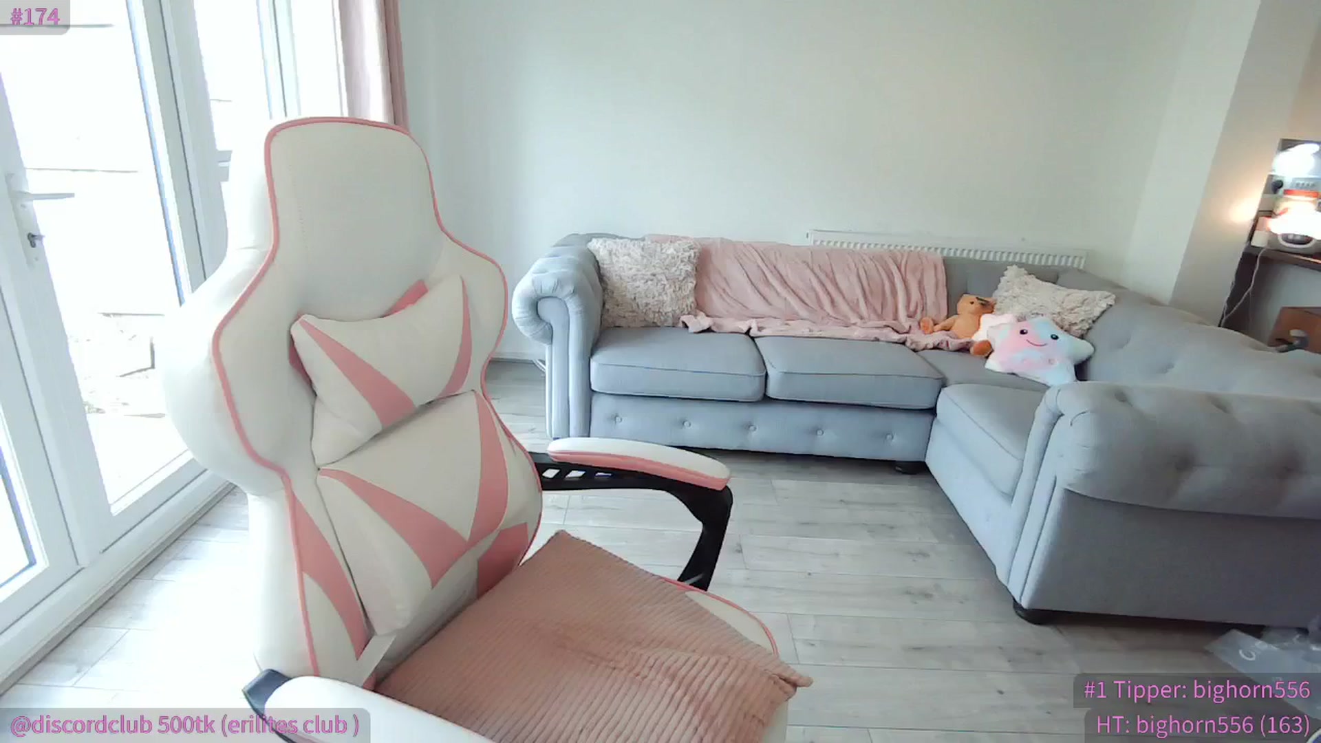Gallery image thumbnail from ItsErikaJ's myfreecams stream on, 05/08/2024, 09:02 image 1 of 20