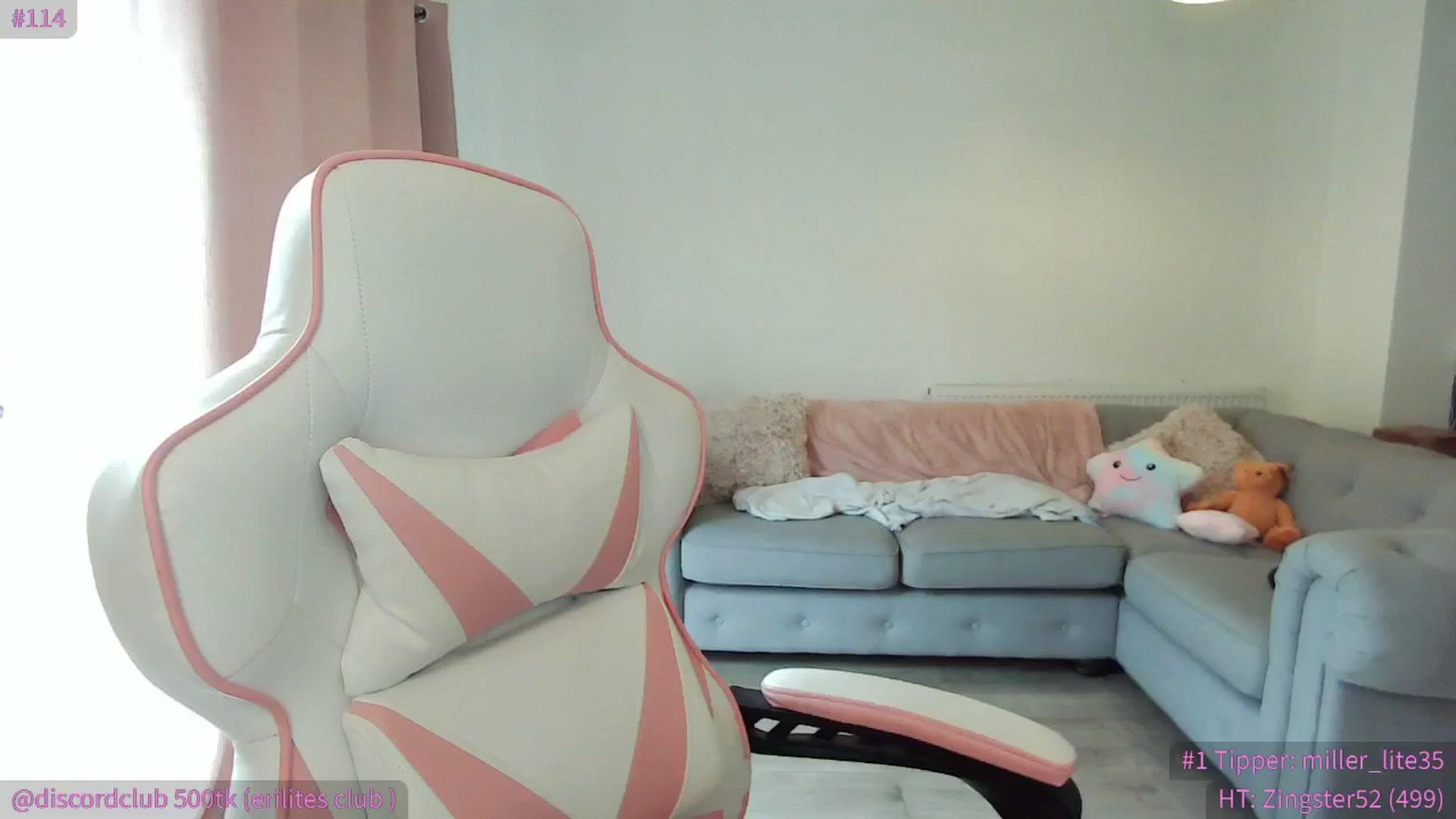Gallery image thumbnail from ItsErikaJ's myfreecams stream on, 05/14/2024, 14:29 image 18 of 20