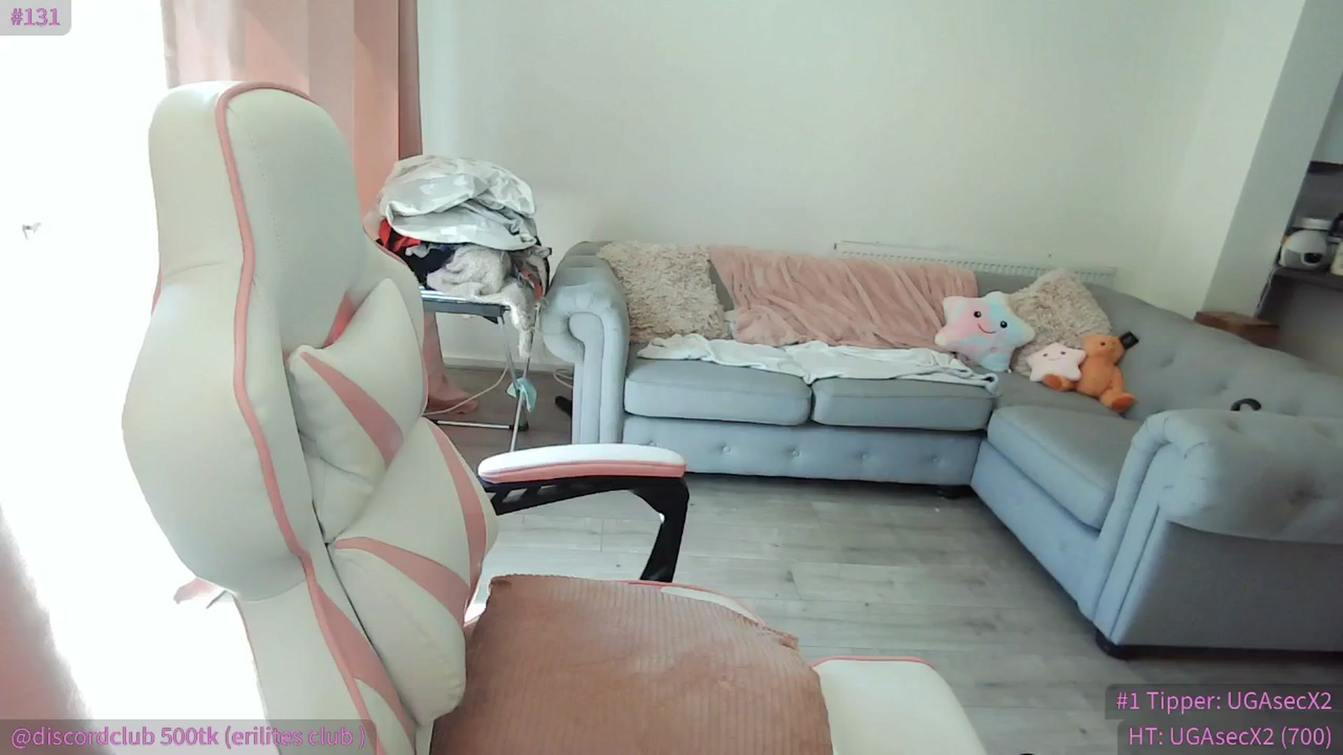 Gallery image thumbnail from ItsErikaJ's myfreecams stream on, 05/30/2024, 13:28 image 16 of 20