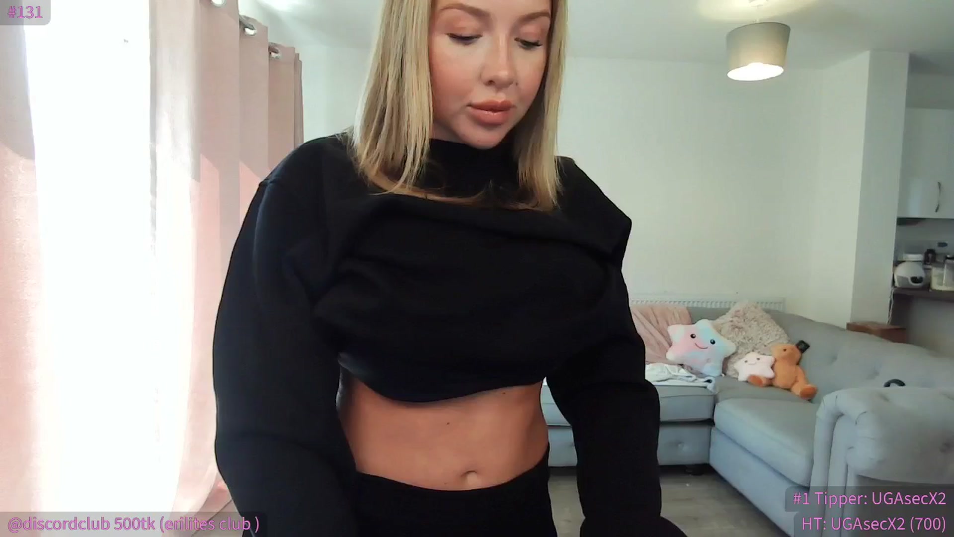 Gallery image thumbnail from ItsErikaJ's myfreecams stream on, 05/30/2024, 14:13 image 5 of 20