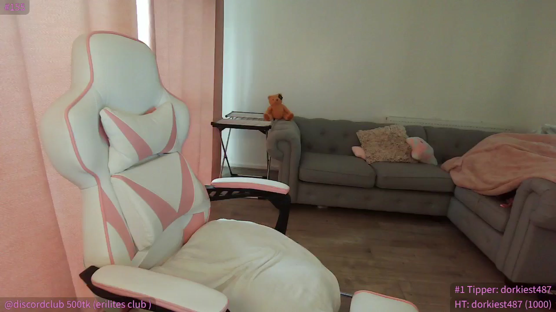 Gallery image thumbnail from ItsErikaJ's myfreecams stream on, 08/07/2024, 14:25 image 6 of 20