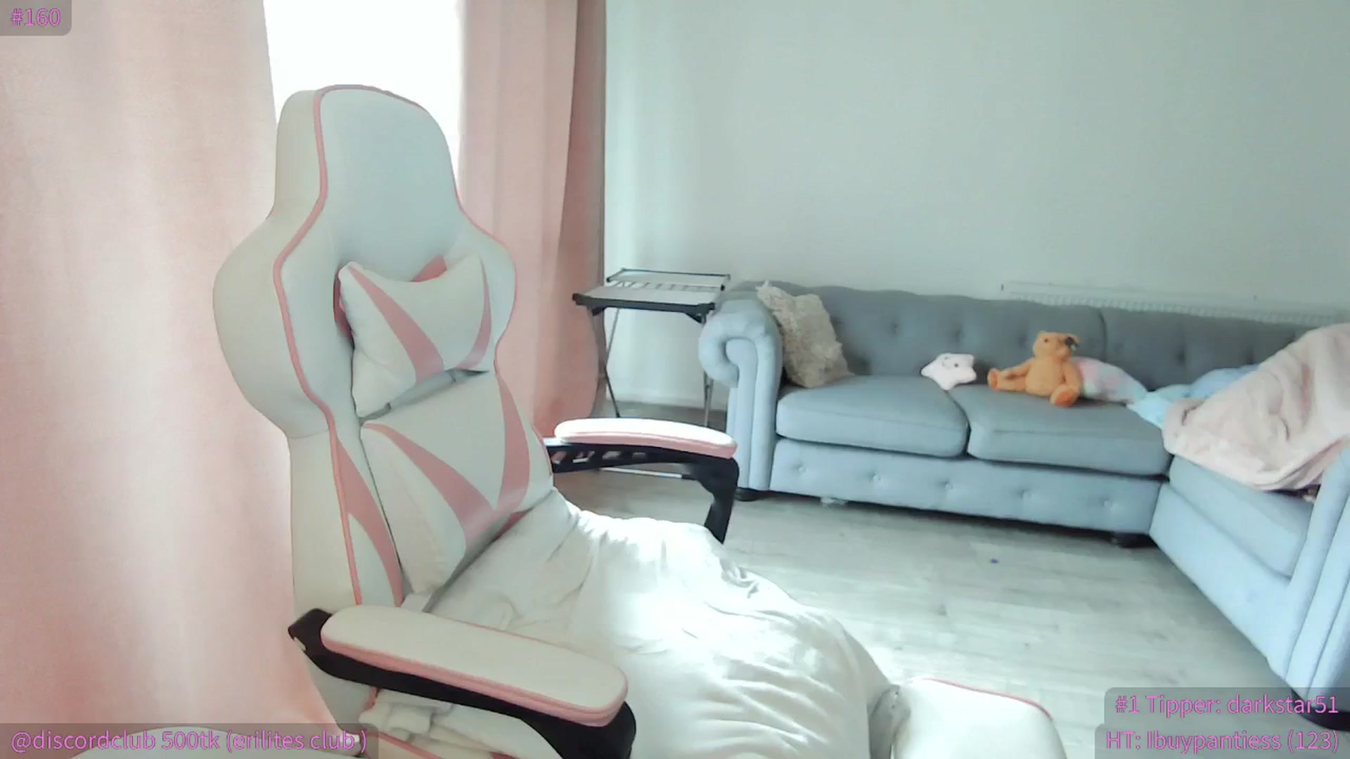 Gallery image thumbnail from ItsErikaJ's myfreecams stream on, 08/10/2024, 13:05 image 15 of 20