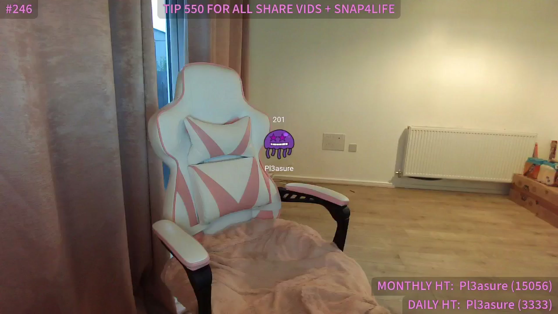 Gallery image thumbnail from ItsErikaJ's myfreecams stream on, 01/31/2025, 17:33 image 7 of 20