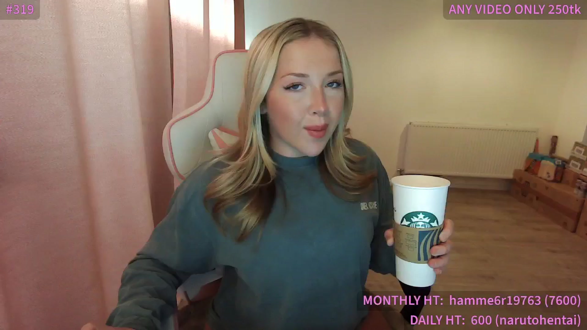 Gallery image thumbnail from ItsErikaJ's myfreecams stream on, 02/25/2025, 16:27 image 14 of 20