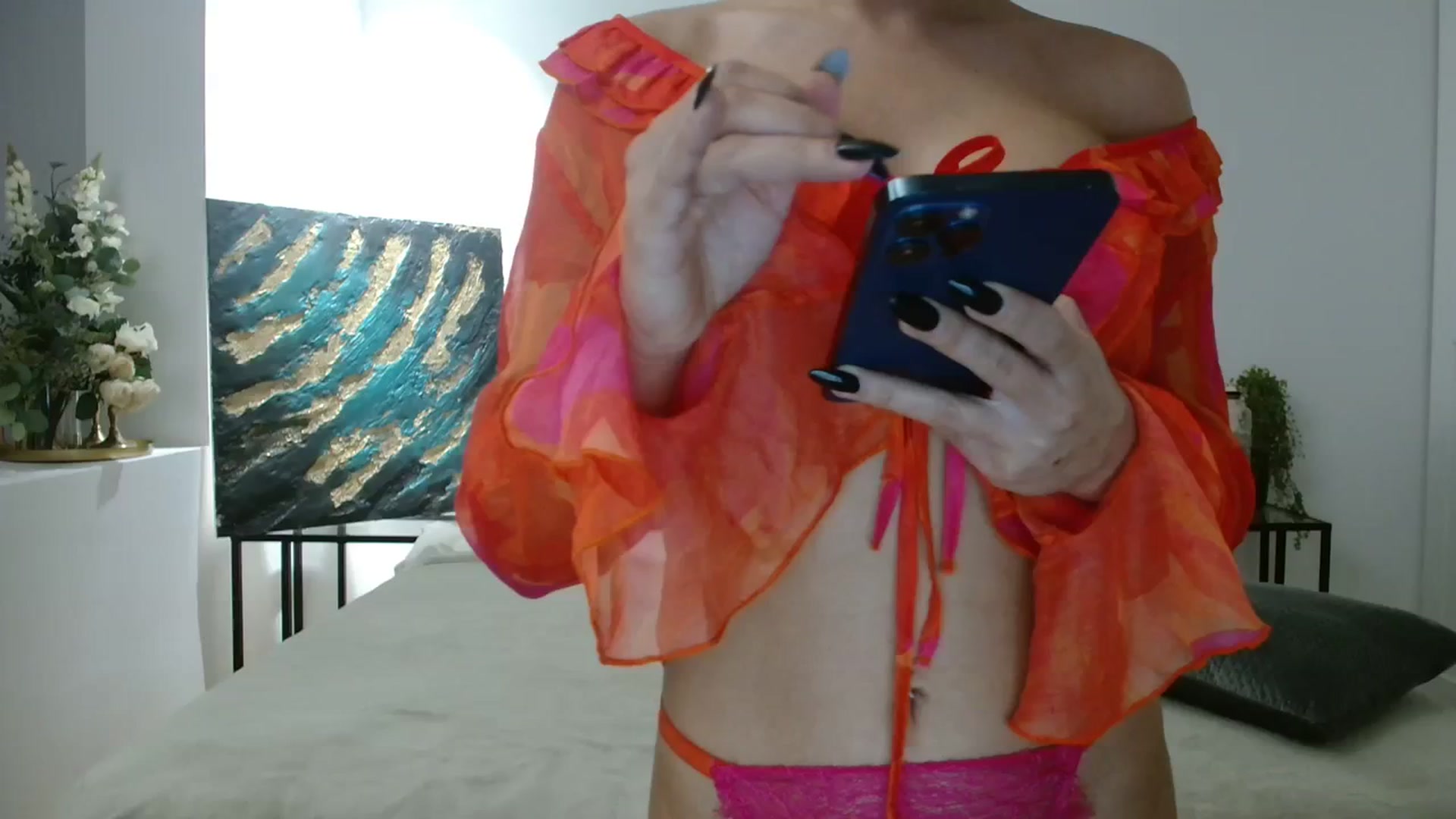 Gallery image thumbnail from ItsEve's myfreecams stream on, 12/09/2023, 05:11 image 1 of 20