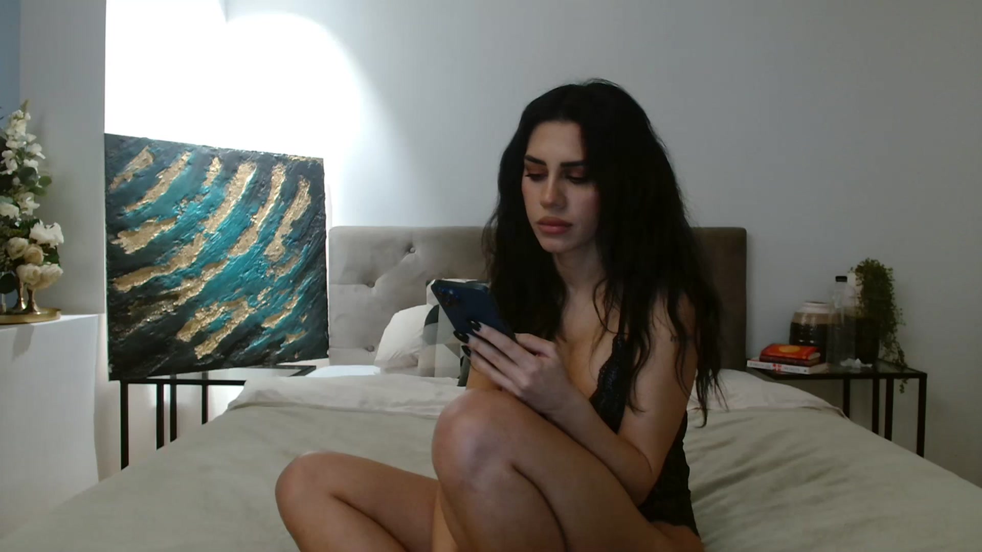 Gallery image thumbnail from ItsEve's myfreecams stream on, 12/10/2023, 10:29 image 6 of 20