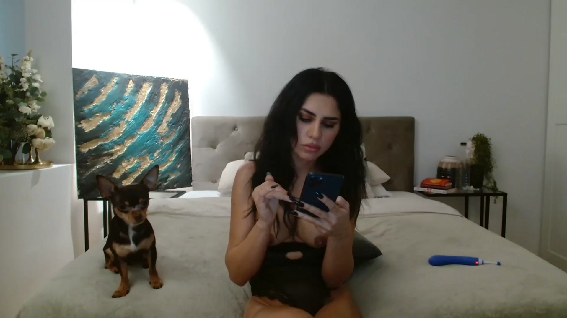 Gallery image thumbnail from ItsEve's myfreecams stream on, 12/10/2023, 11:42 image 15 of 20