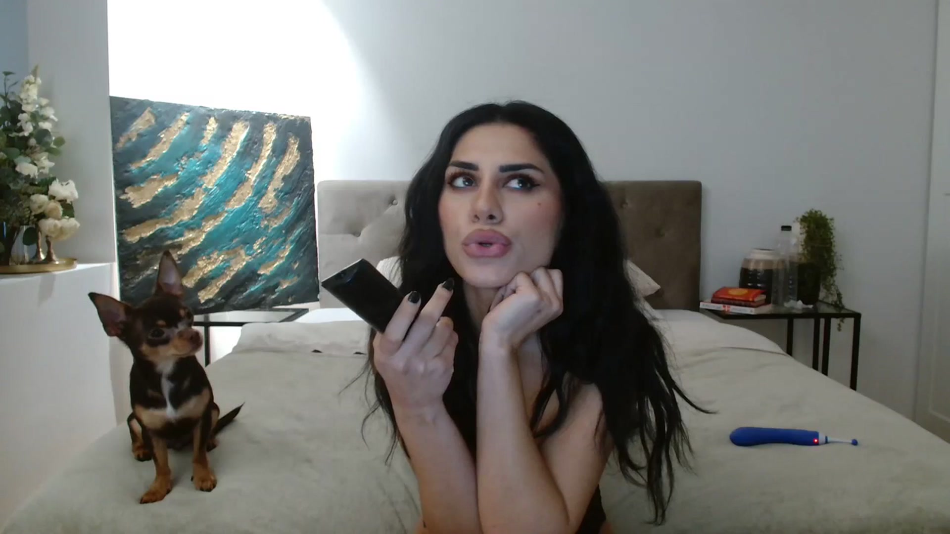 Gallery image thumbnail from ItsEve's myfreecams stream on, 12/10/2023, 11:42 image 18 of 20