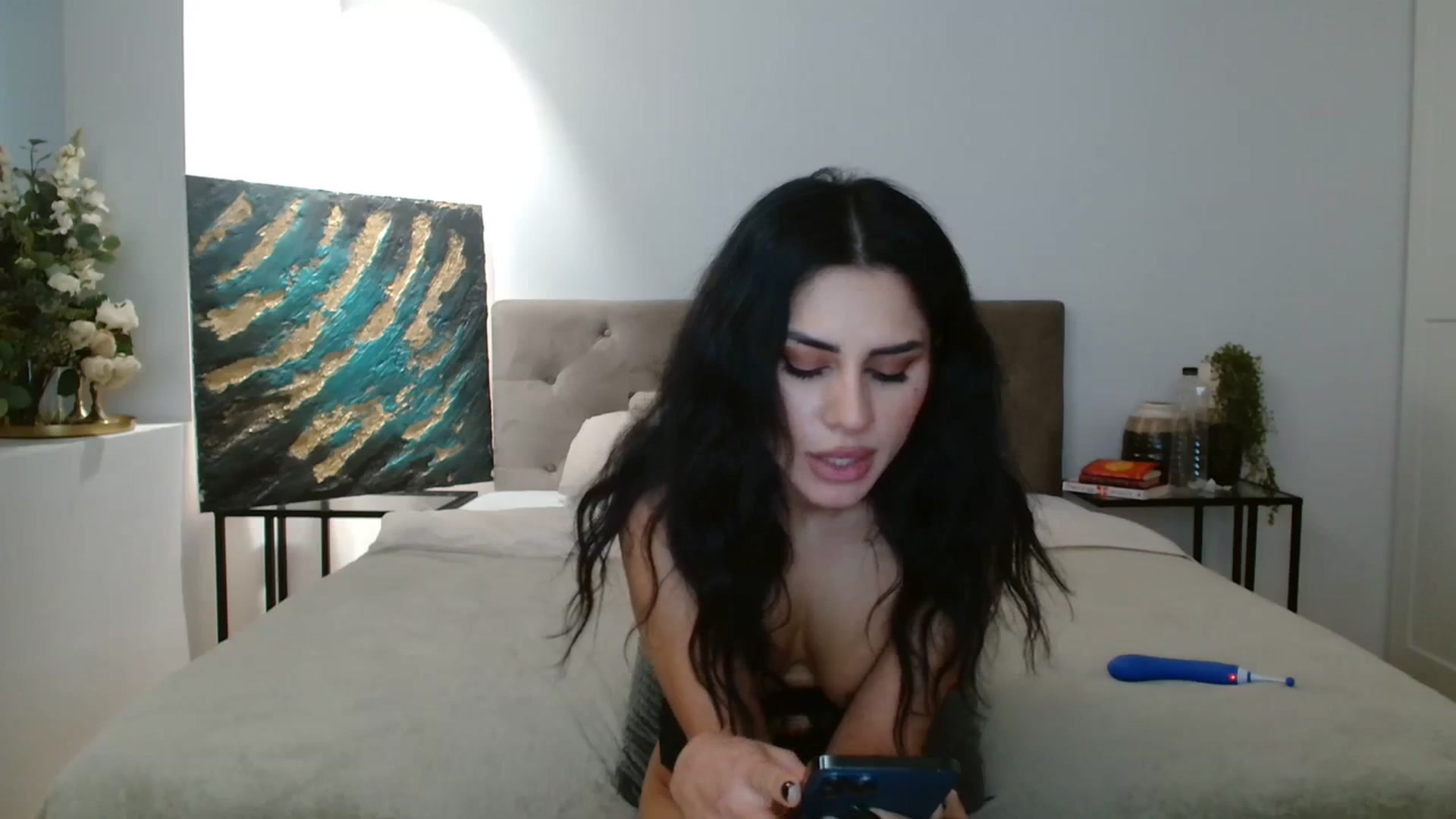Gallery image thumbnail from ItsEve's myfreecams stream on, 12/10/2023, 11:42 image 13 of 20