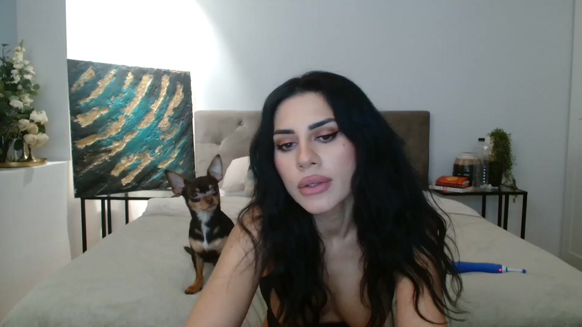 Gallery image thumbnail from ItsEve's myfreecams stream on, 12/10/2023, 11:42 image 19 of 20