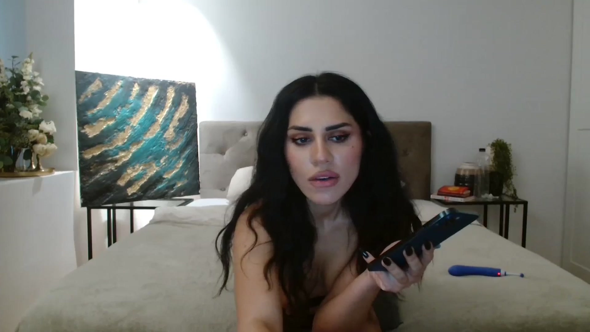 Gallery image thumbnail from ItsEve's myfreecams stream on, 12/10/2023, 11:42 image 14 of 20