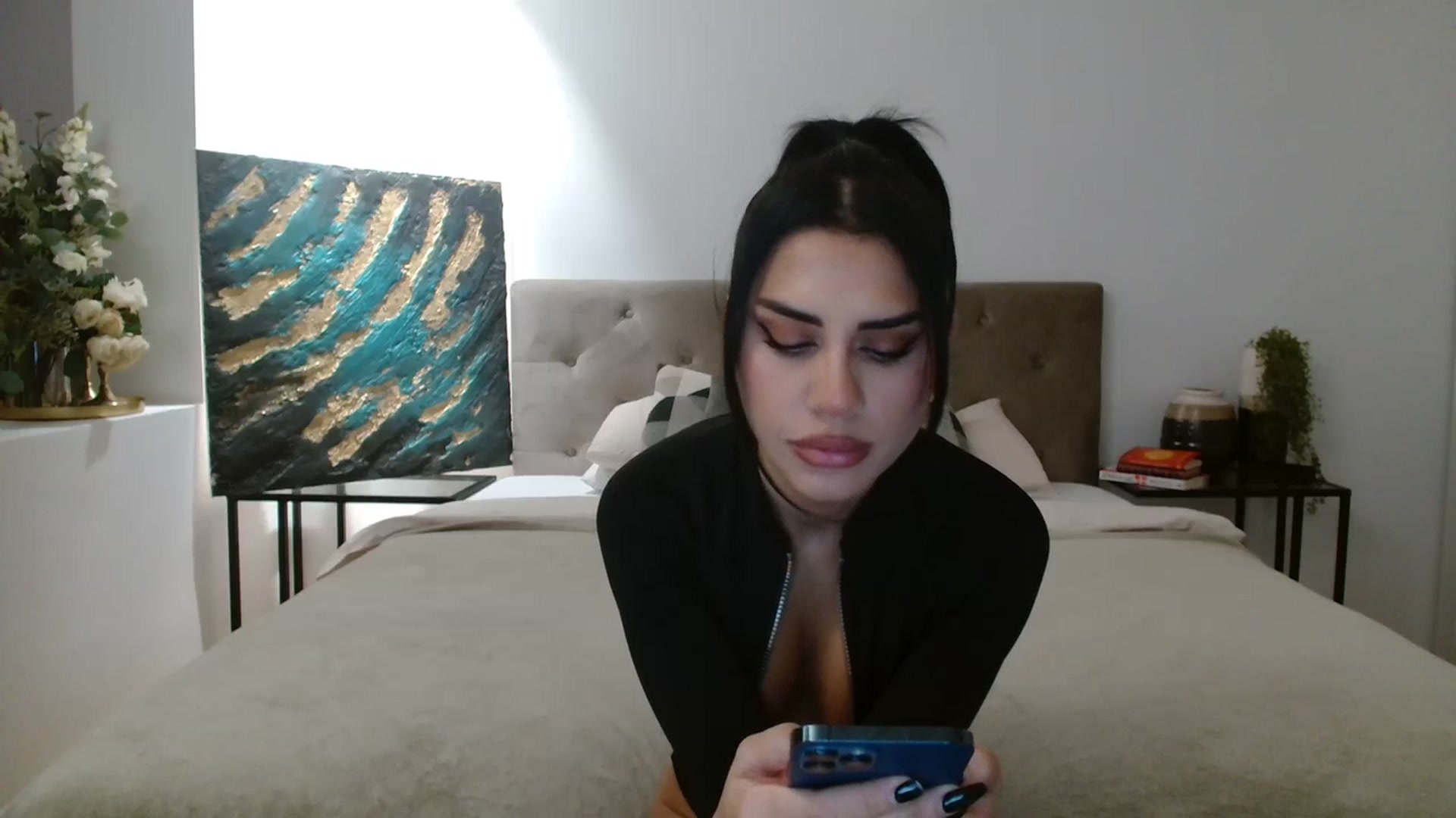 Gallery image thumbnail from ItsEve's myfreecams stream on, 12/13/2023, 05:33 image 13 of 20