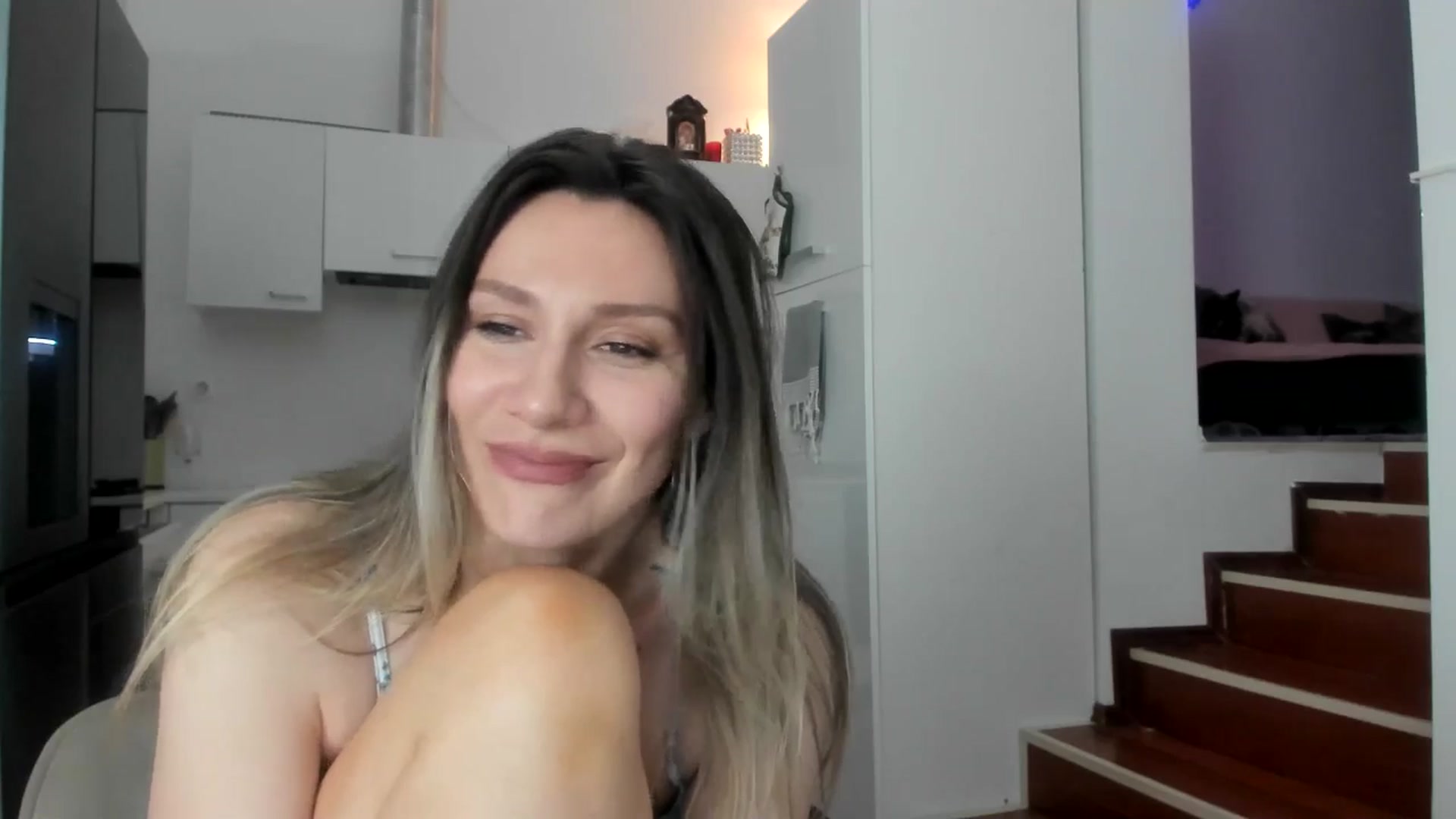 Gallery image thumbnail from ItsEvie's myfreecams stream on, 01/27/2025, 04:22 image 8 of 20