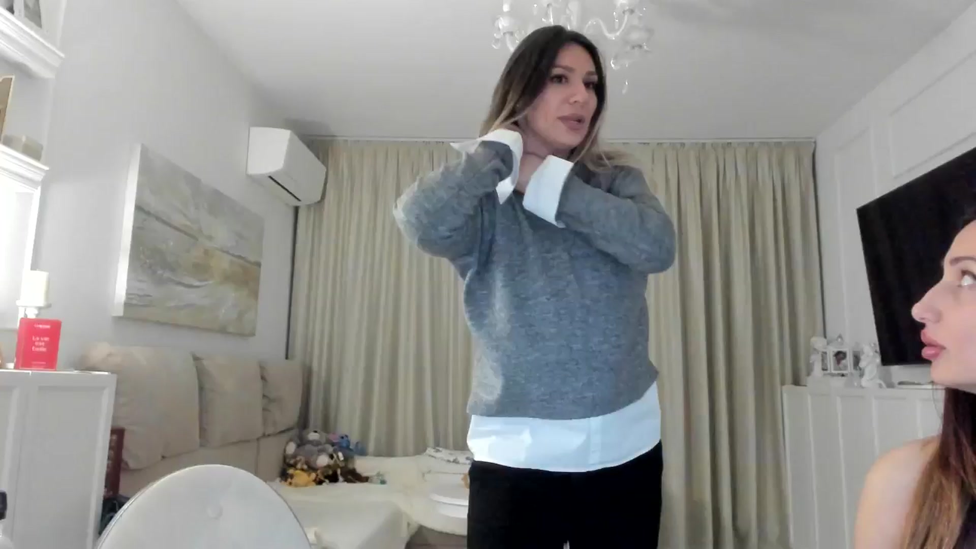 Gallery image thumbnail from ItsEvie's myfreecams stream on, 02/05/2025, 24:45 image 20 of 20