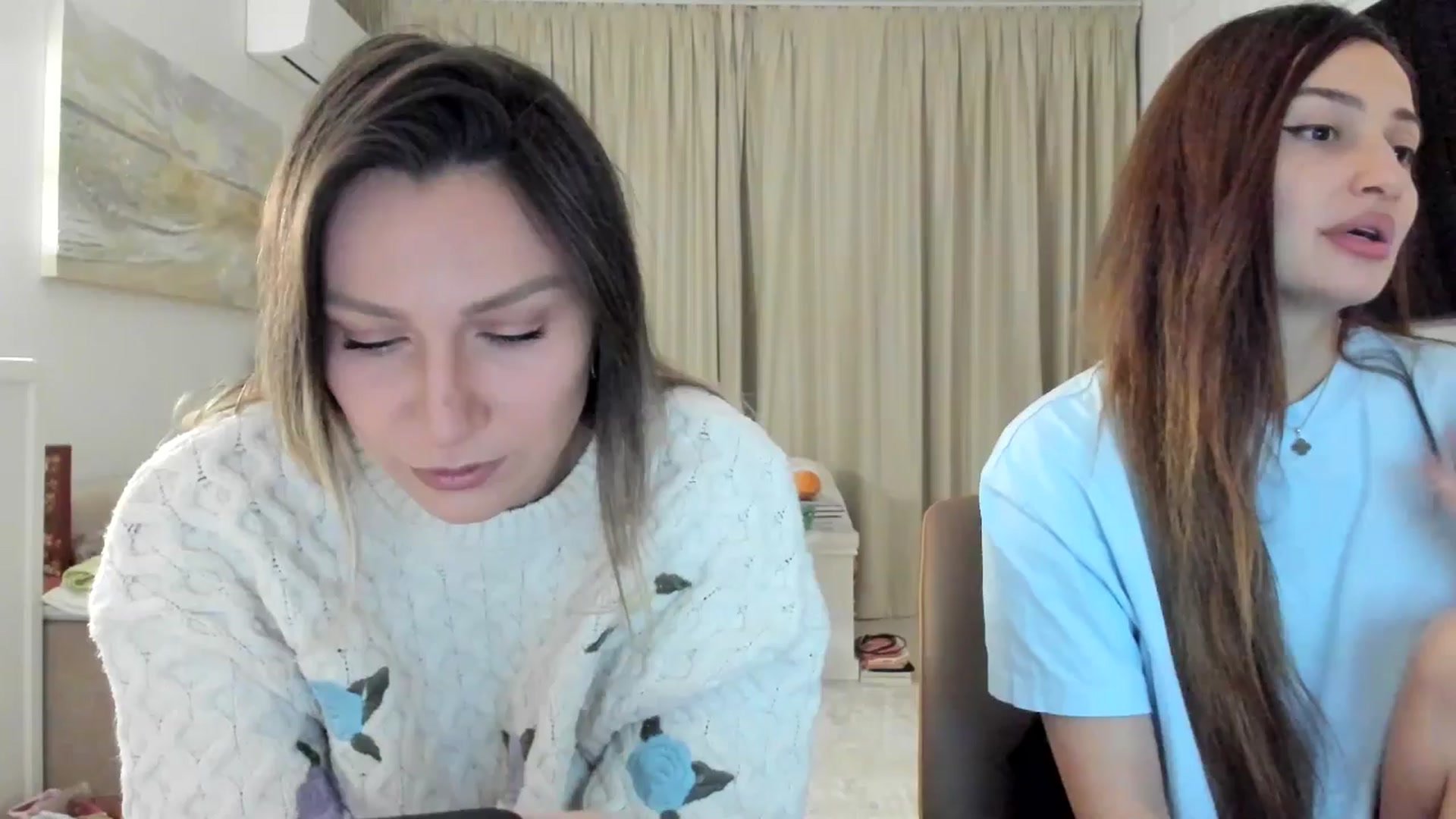 Gallery image thumbnail from ItsEvie's myfreecams stream on, 02/07/2025, 23:43 image 1 of 20