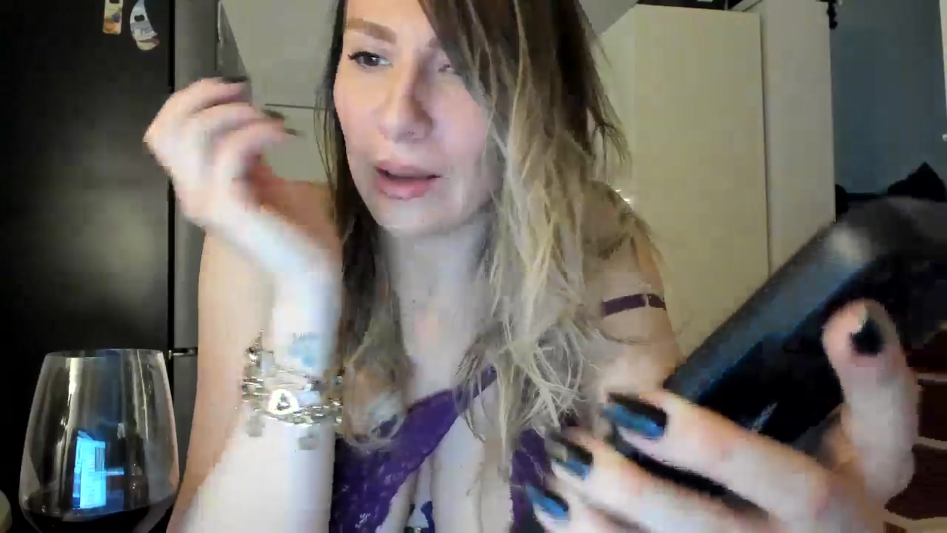 Gallery image thumbnail from ItsEvie's myfreecams stream on, 02/16/2025, 02:52 image 3 of 20