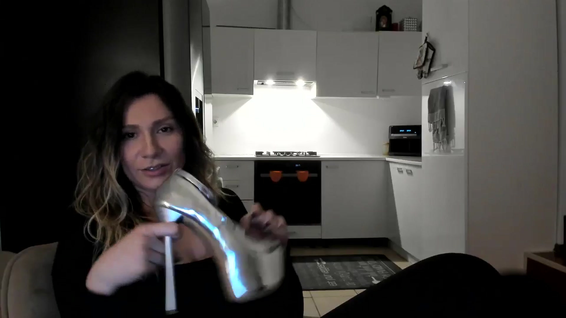 Gallery image thumbnail from ItsEvie's myfreecams stream on, 02/17/2025, 01:51 image 17 of 20