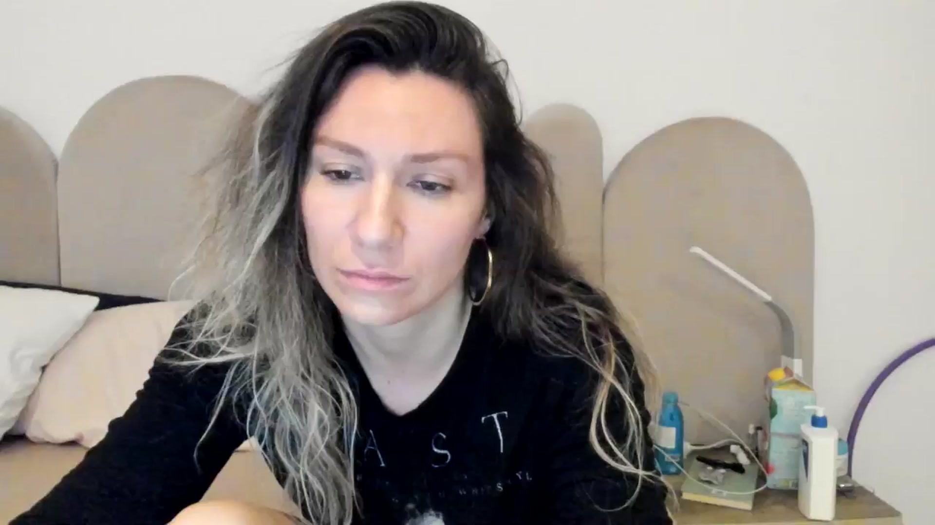 Gallery image thumbnail from ItsEvie's myfreecams stream on, 03/30/2025, 23:22 image 1 of 20