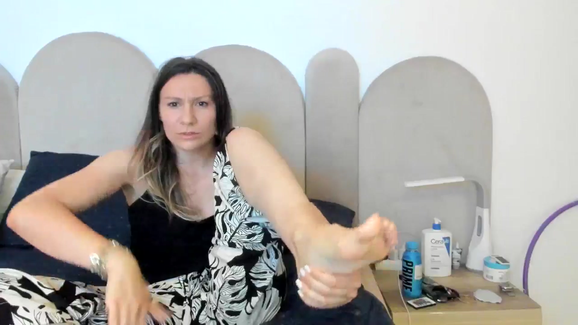 Gallery image thumbnail from ItsEvie's myfreecams stream on, 04/03/2025, 23:23 image 8 of 20
