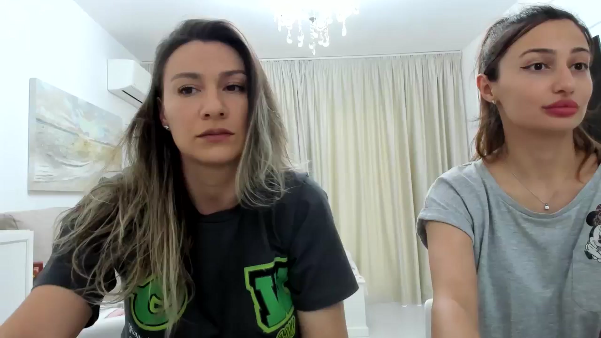 Gallery image thumbnail from ItsEvie's myfreecams stream on, 04/25/2025, 16:05 image 1 of 20