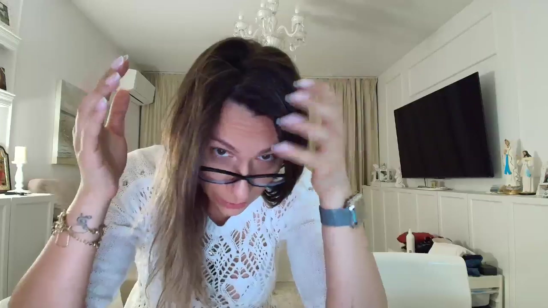 Gallery image thumbnail from ItsEvie's myfreecams stream on, 05/11/2025, 23:56 image 7 of 20