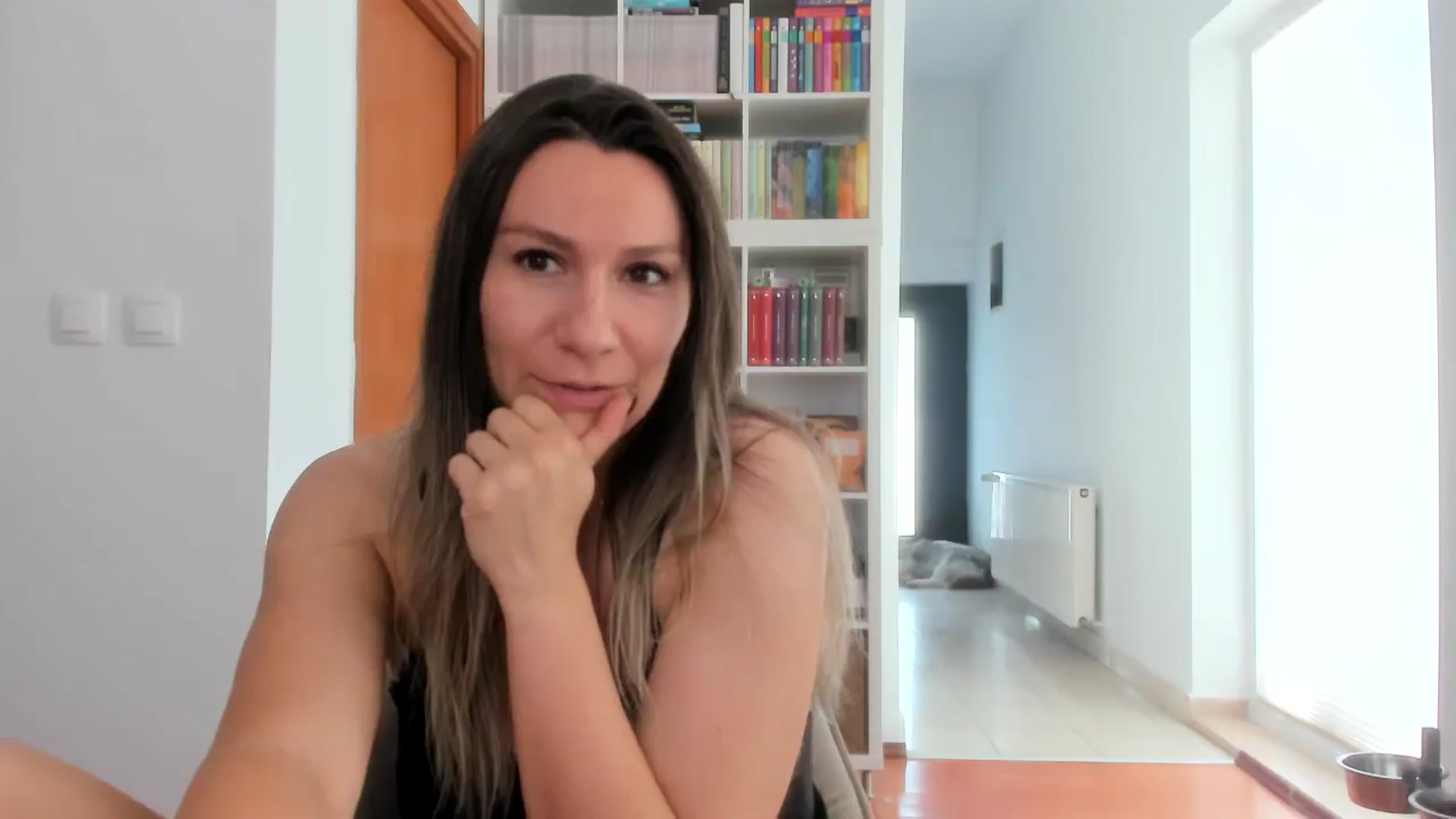 Gallery image thumbnail from ItsEvie's myfreecams stream on, 06/14/2025, 10:23 image 10 of 20