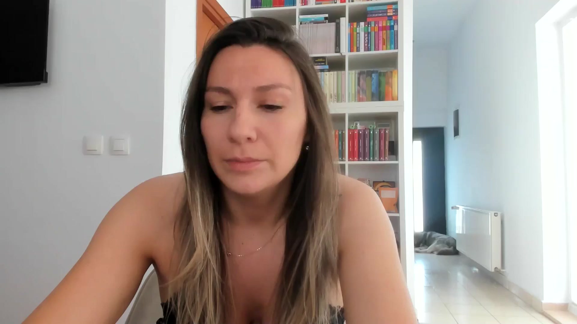 Gallery image thumbnail from ItsEvie's myfreecams stream on, 06/14/2025, 10:23 image 1 of 20